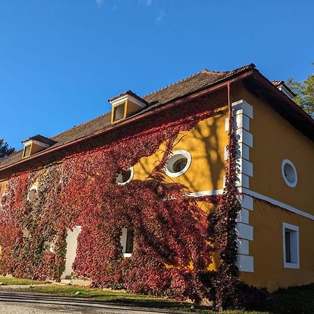 Ferienwohnung Ottmanach Josefhof Pischeldorf Buitenkant foto