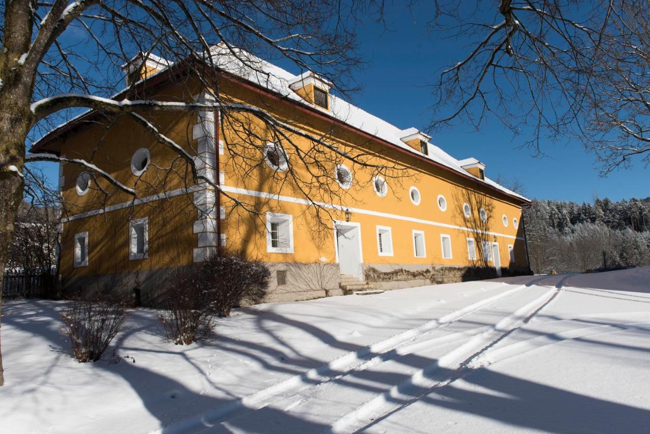 Ferienwohnung Ottmanach Josefhof Pischeldorf Buitenkant foto