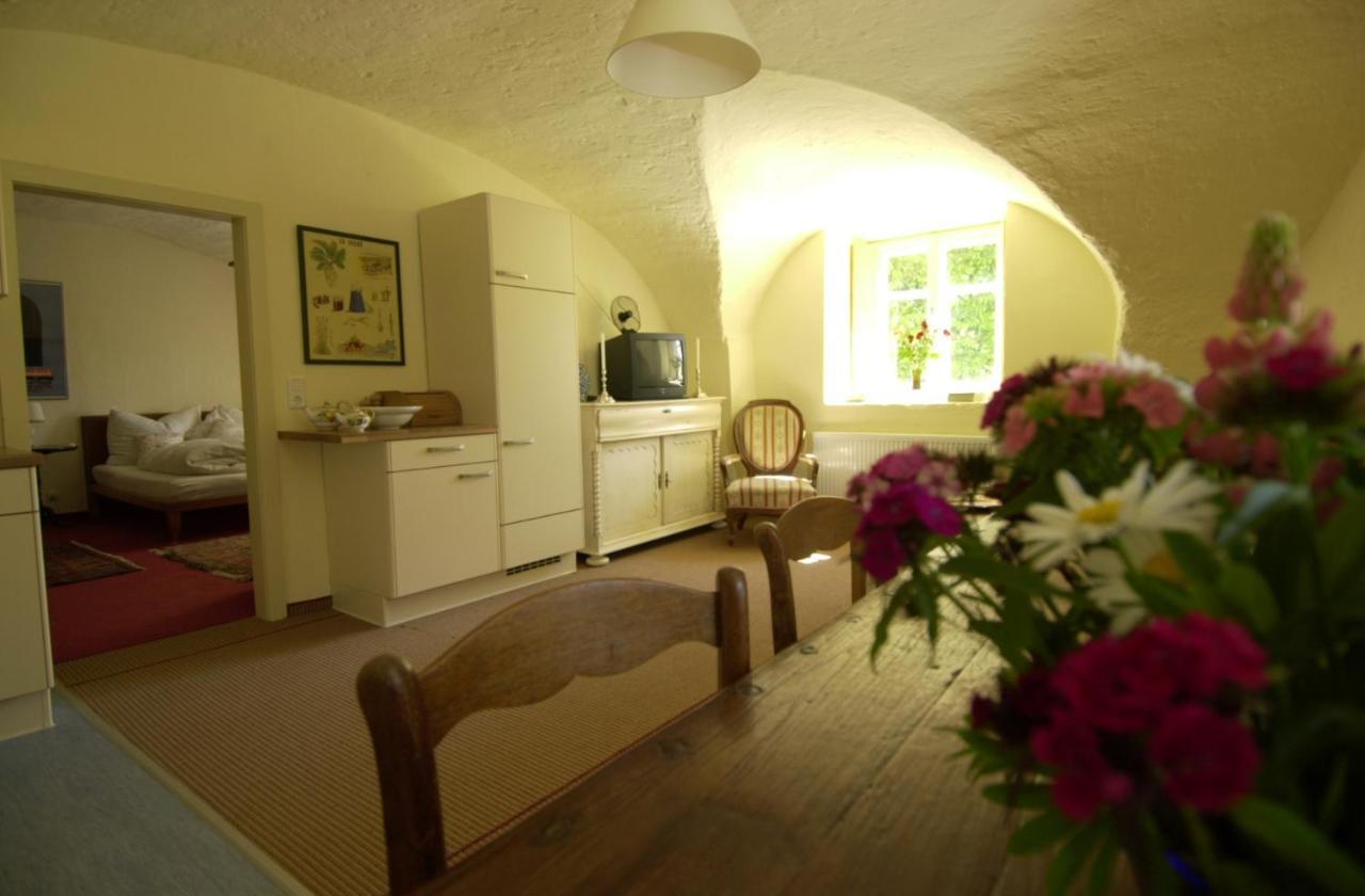 Ferienwohnung Ottmanach Josefhof Pischeldorf Buitenkant foto