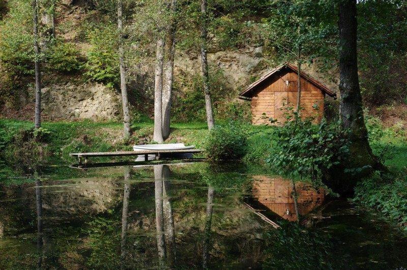 Ferienwohnung Ottmanach Josefhof Pischeldorf Buitenkant foto