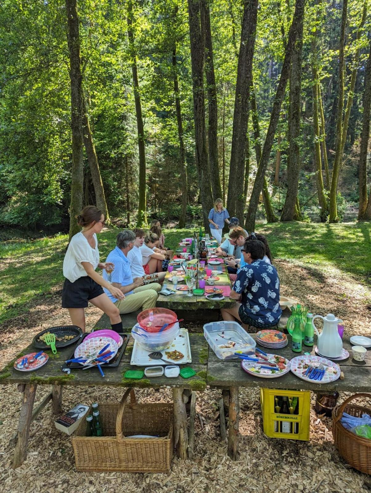 Ferienwohnung Ottmanach Josefhof Pischeldorf Buitenkant foto