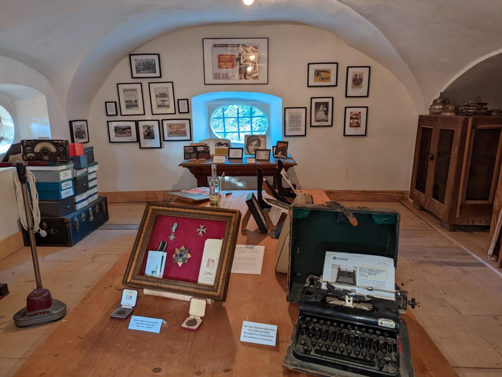 Ferienwohnung Ottmanach Josefhof Pischeldorf Buitenkant foto