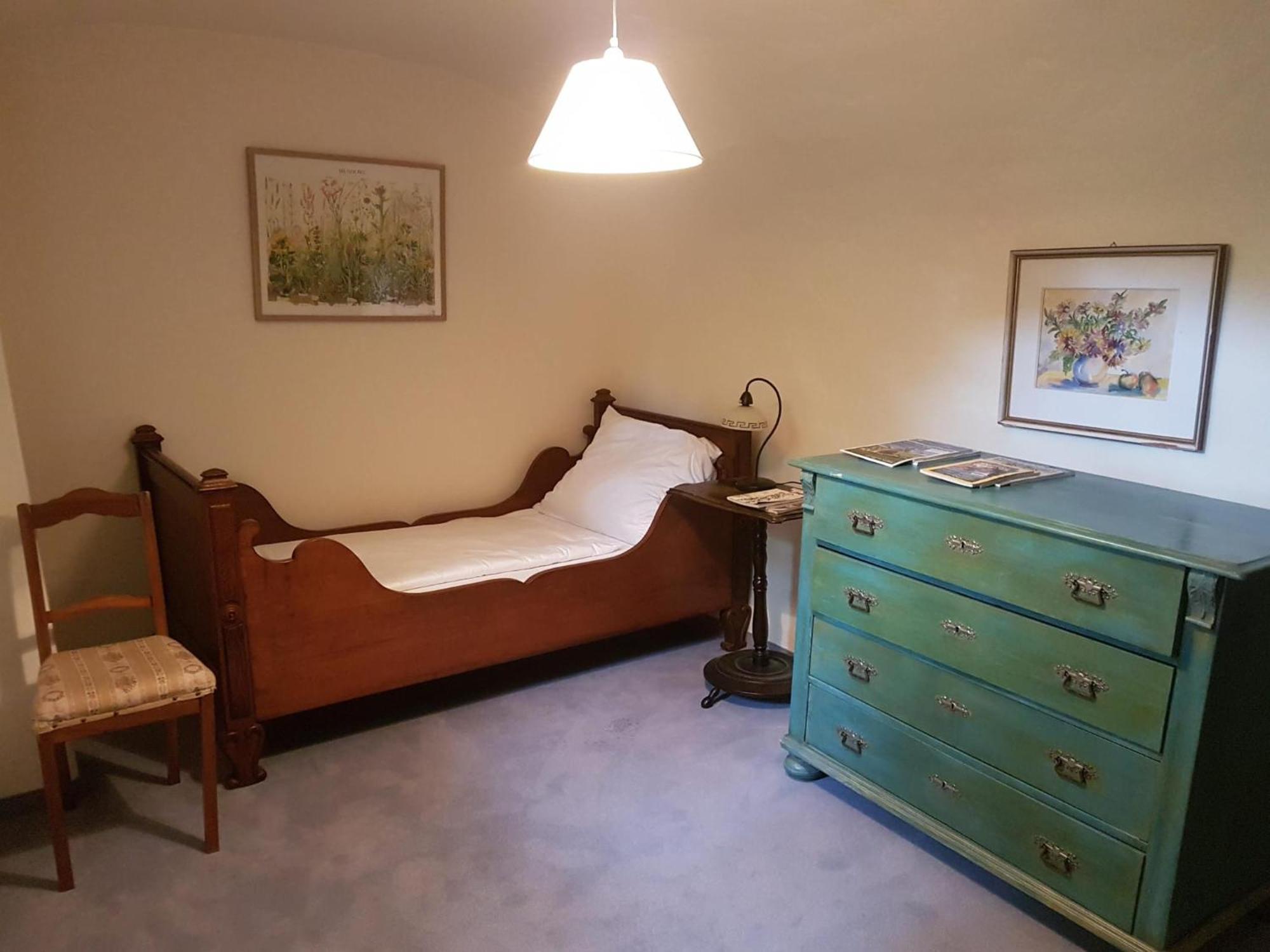 Ferienwohnung Ottmanach Josefhof Pischeldorf Buitenkant foto