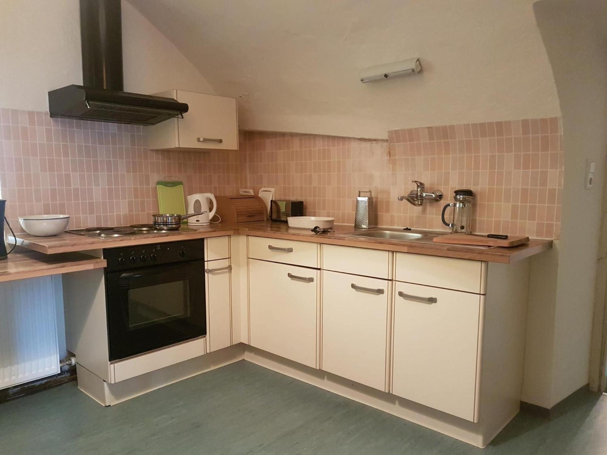 Ferienwohnung Ottmanach Josefhof Pischeldorf Buitenkant foto