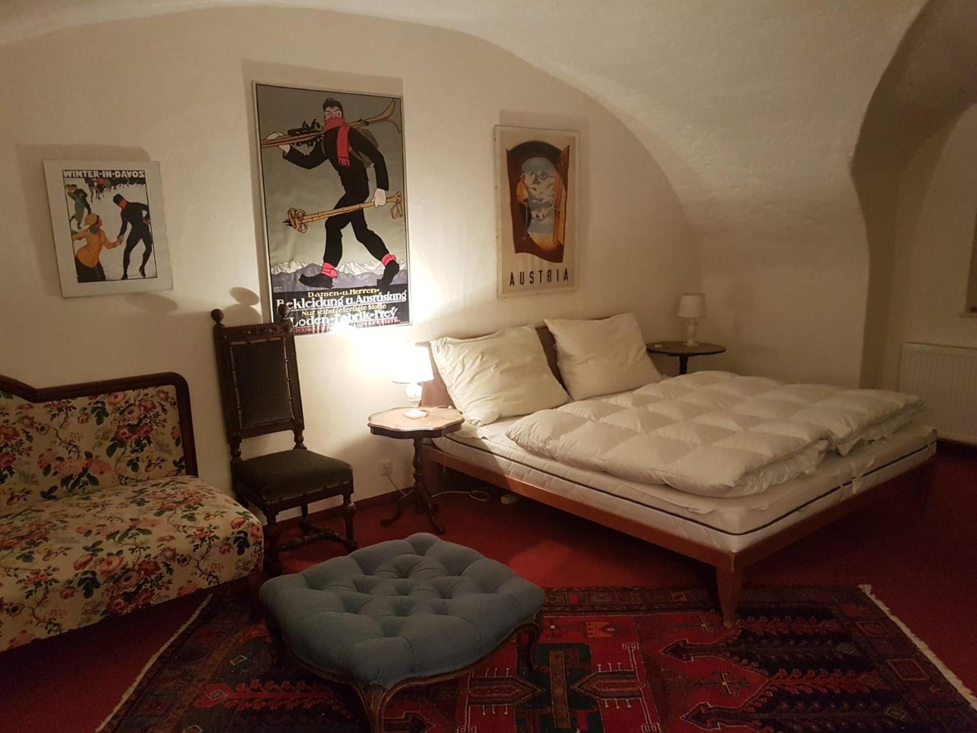 Ferienwohnung Ottmanach Josefhof Pischeldorf Buitenkant foto
