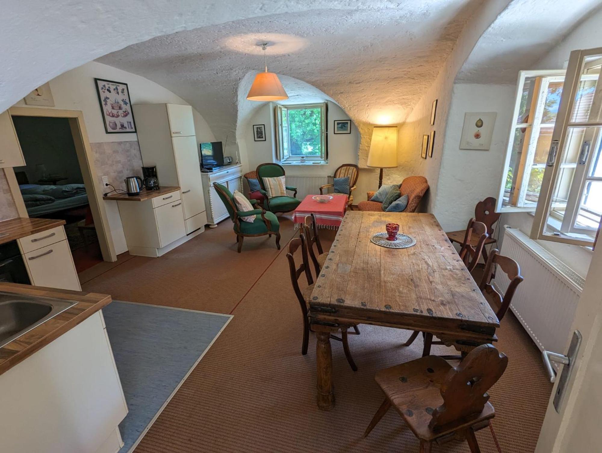 Ferienwohnung Ottmanach Josefhof Pischeldorf Buitenkant foto